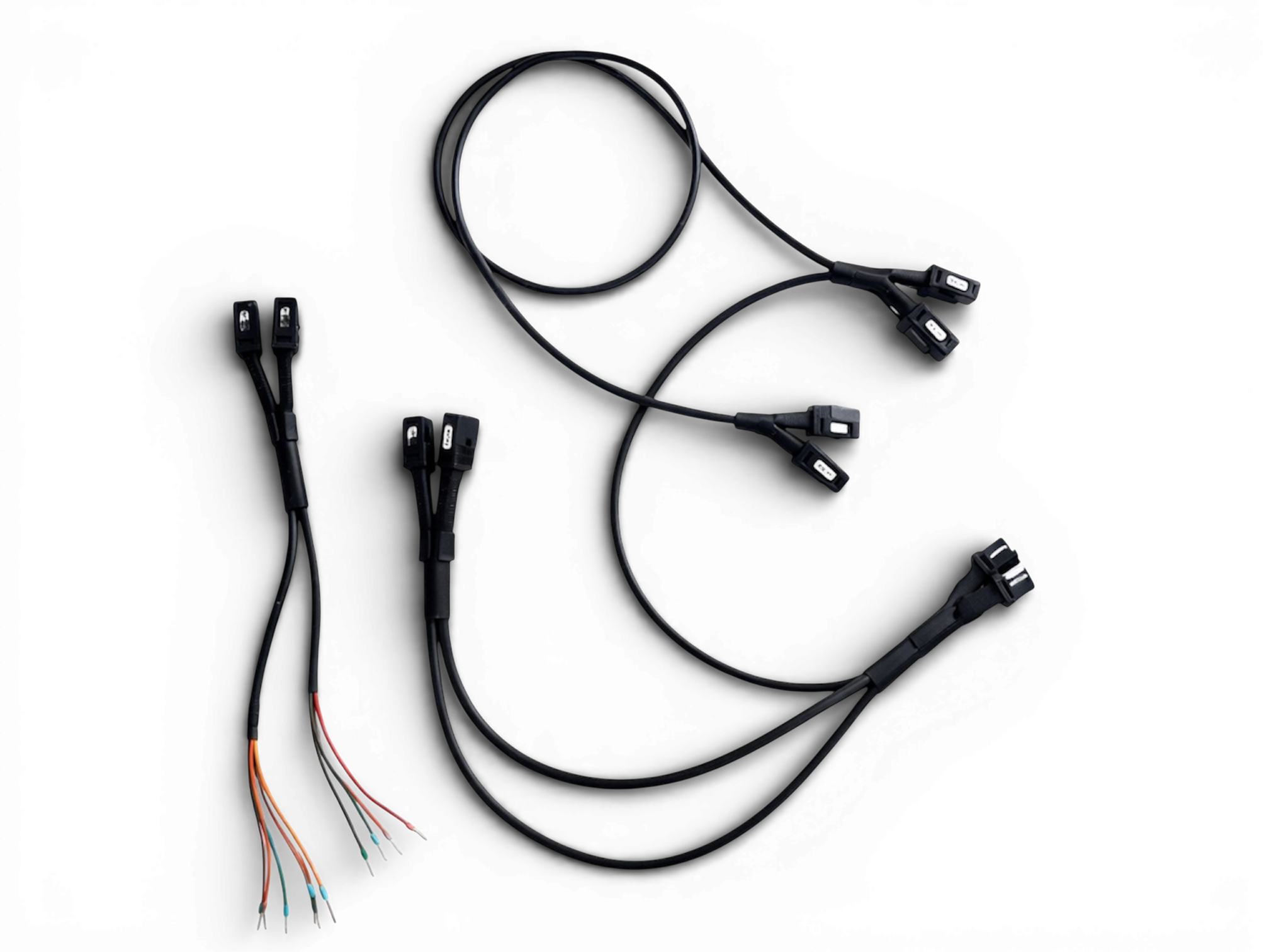 cooling systems harnesses